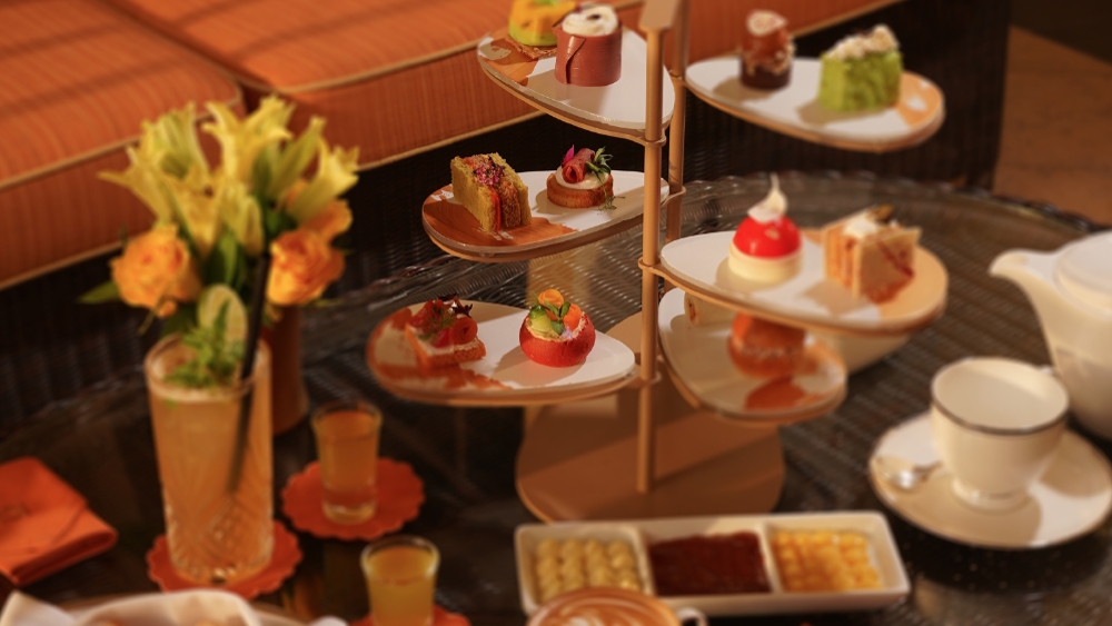 Summer Afternoon Tea - Beverage Package