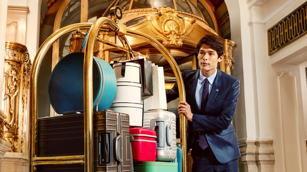 500 QAR St. Regis Doha Monetary Voucher