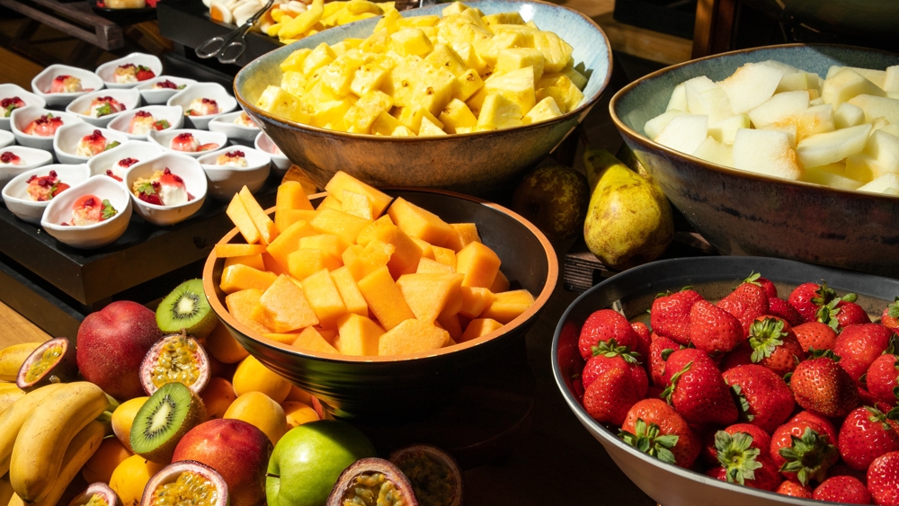Brunch by the sea, August 30