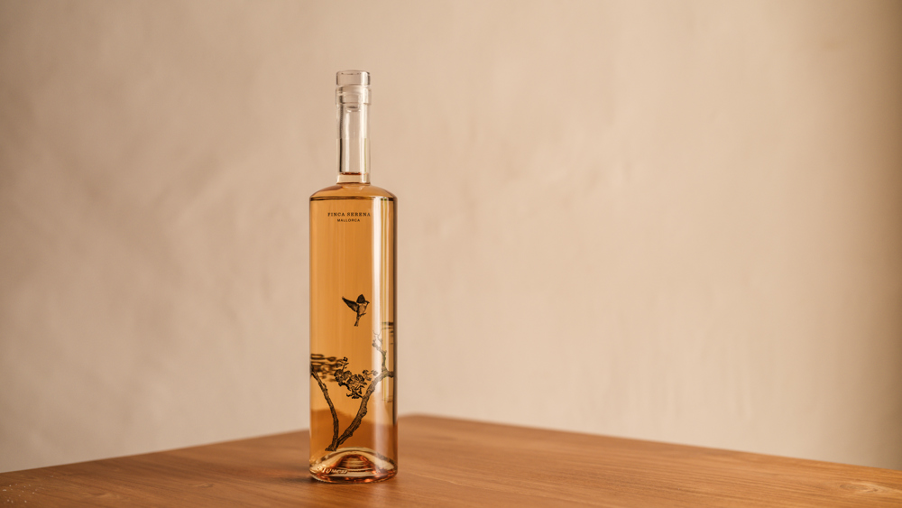 Vino Finca Serena Rosado