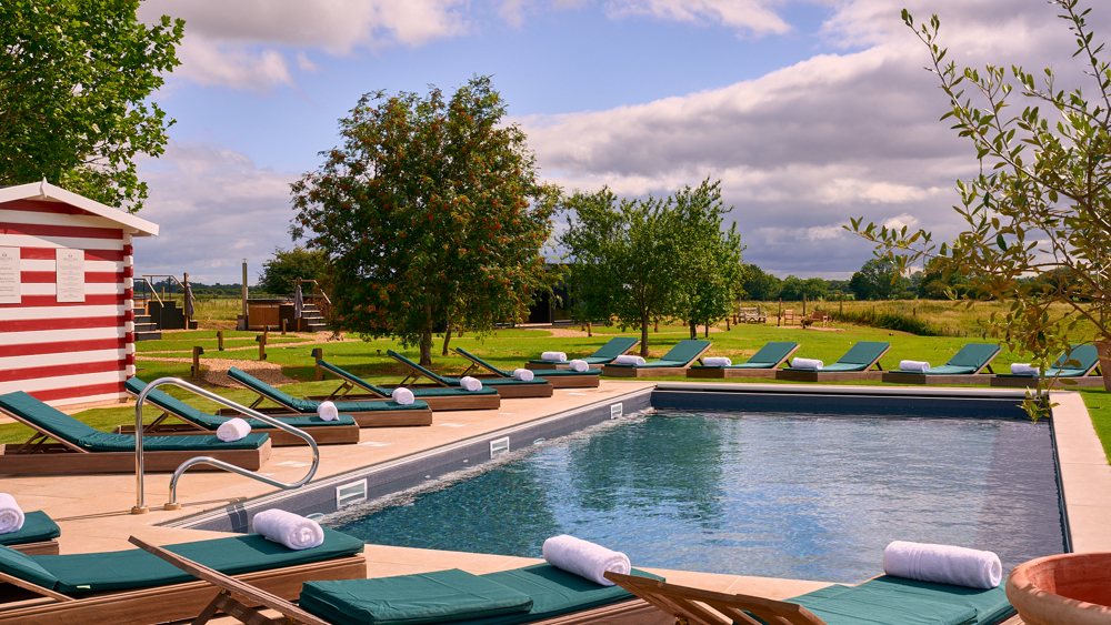 Morning Bliss Spa for Three