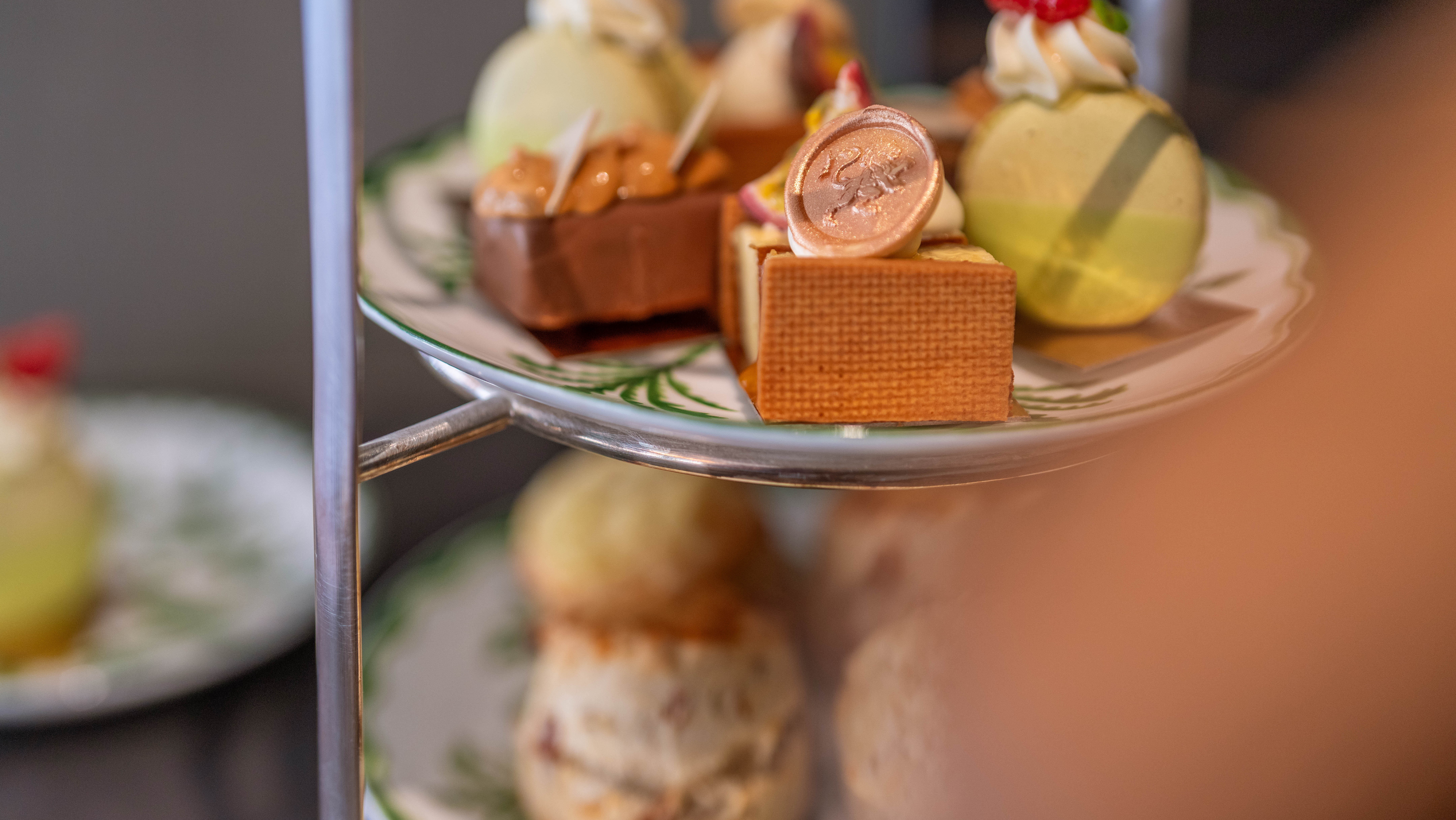 Afternoon Tea for four