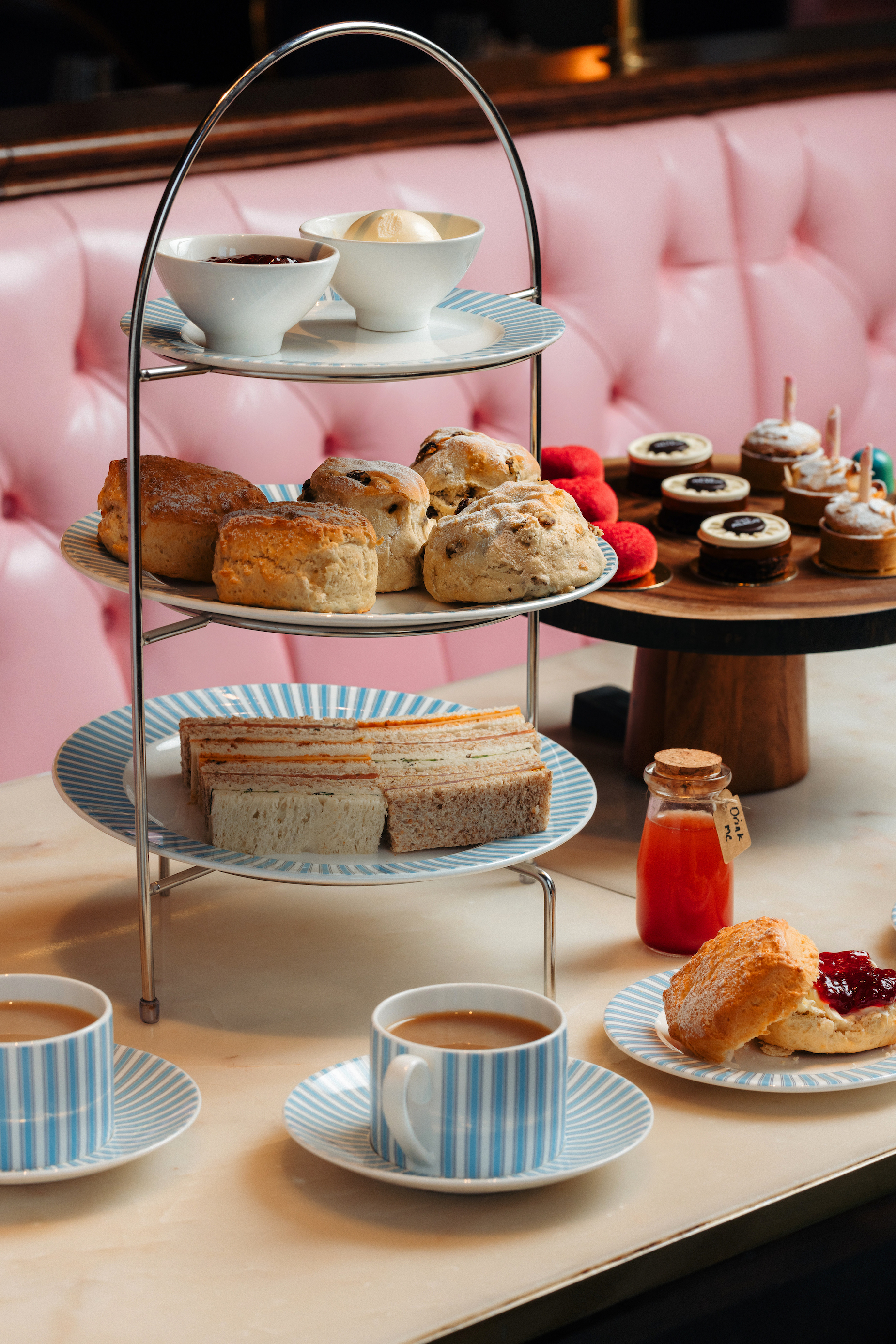 Afternoon Tea for 2