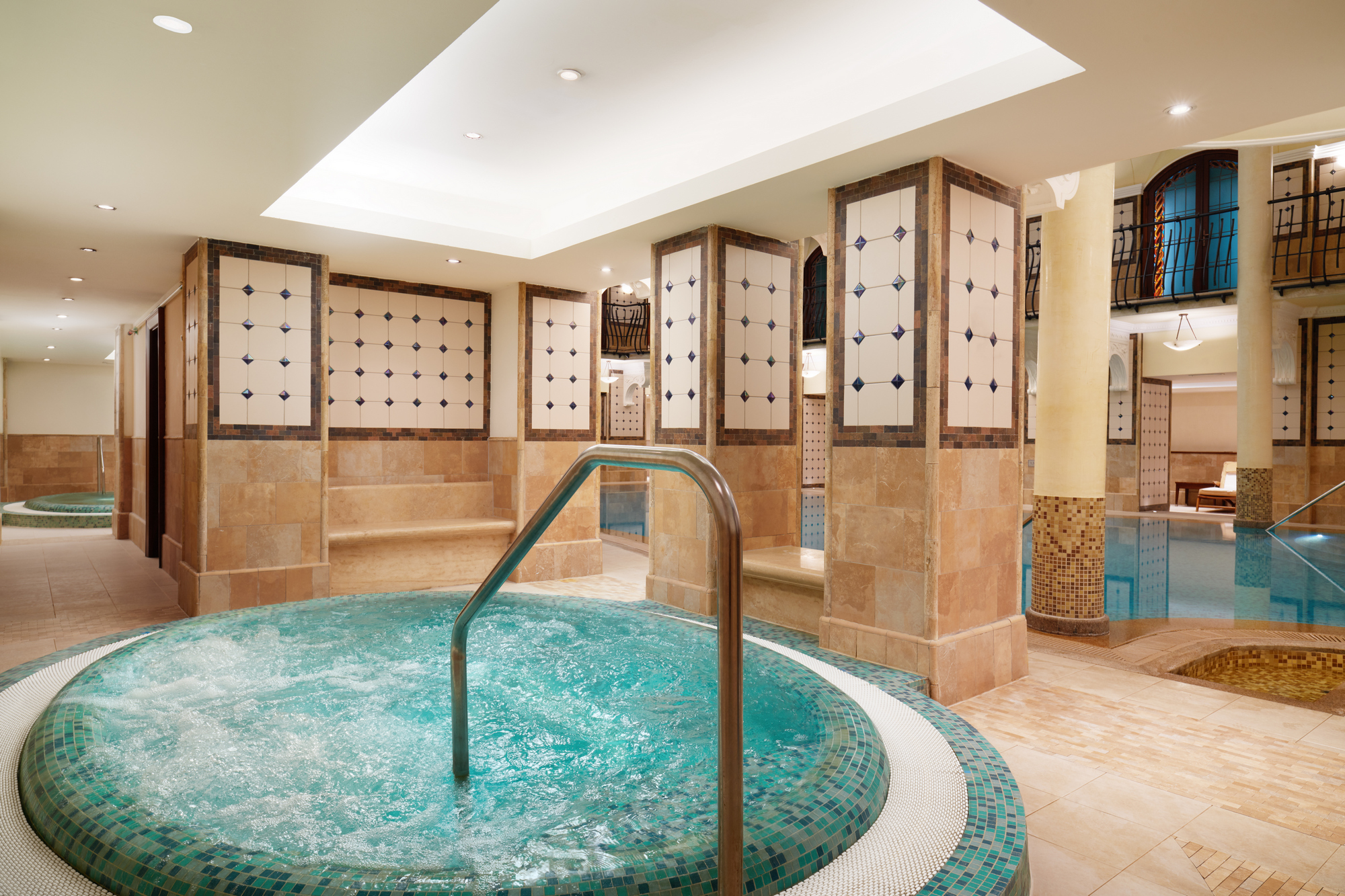 Daily Ticket For Three - A pampering Day Escape in the Royal SPA