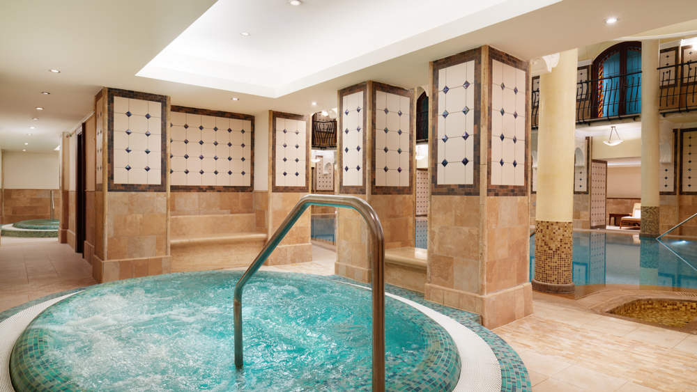 Daily Ticket - A pampering Day Escape in the Royal SPA