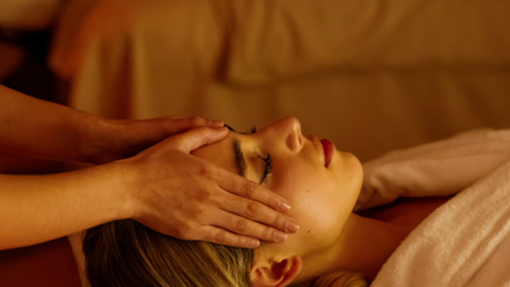 RELAXATION MASSAGE - 60 MINUTES