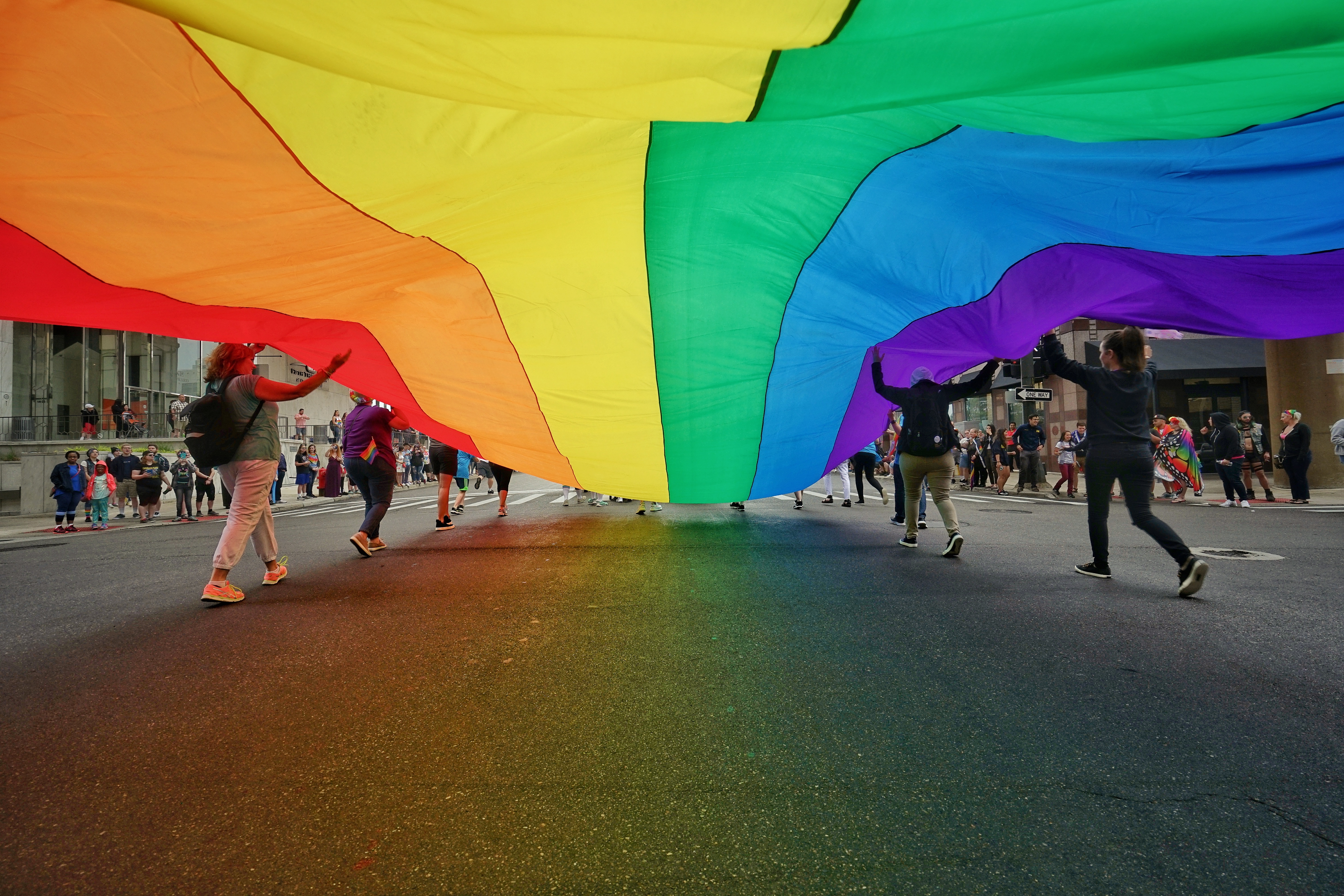 1 Night in a Deluxe room including breakfast for 2 people - Pride Package