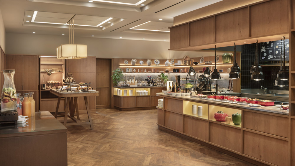 Wunderbarer Morgen – Frühstück für Zwei im Sheraton Grand Salzburg