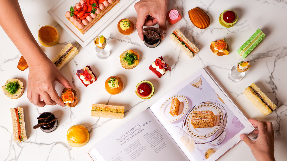 The Langham Afternoon Tea at ALICE for 2 (Two) Persons