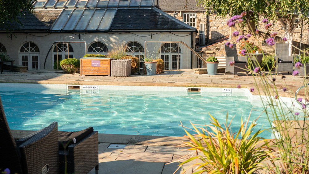 Just the two of us - Couples Spa Day (All Week)