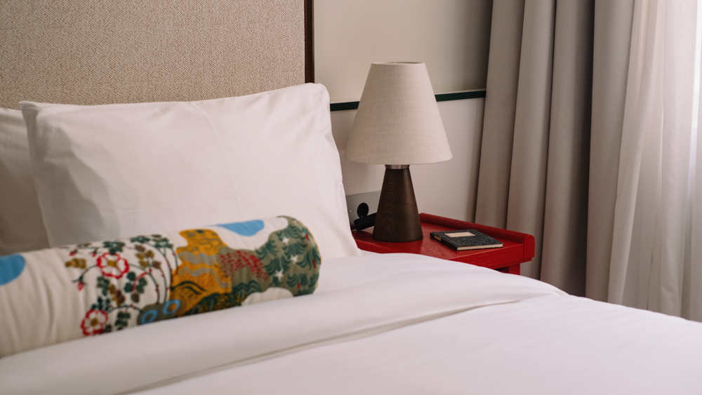 The One-Nighter Deluxe Room 