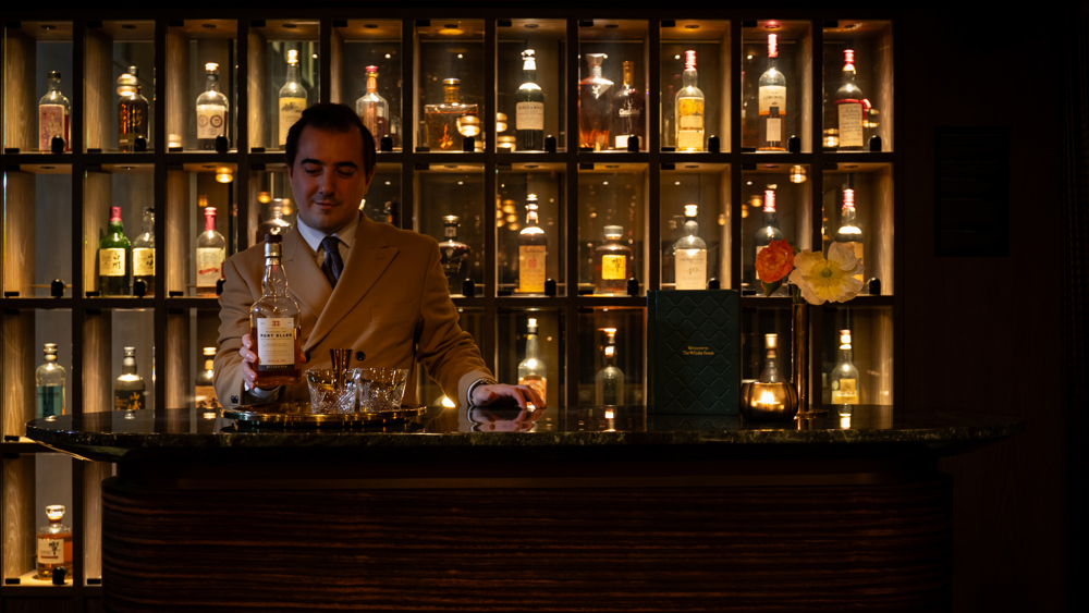 Flavours of The Londoner for Thirteen