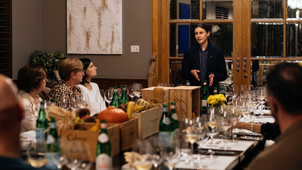 Group Private Wine Tasting (6 people)
