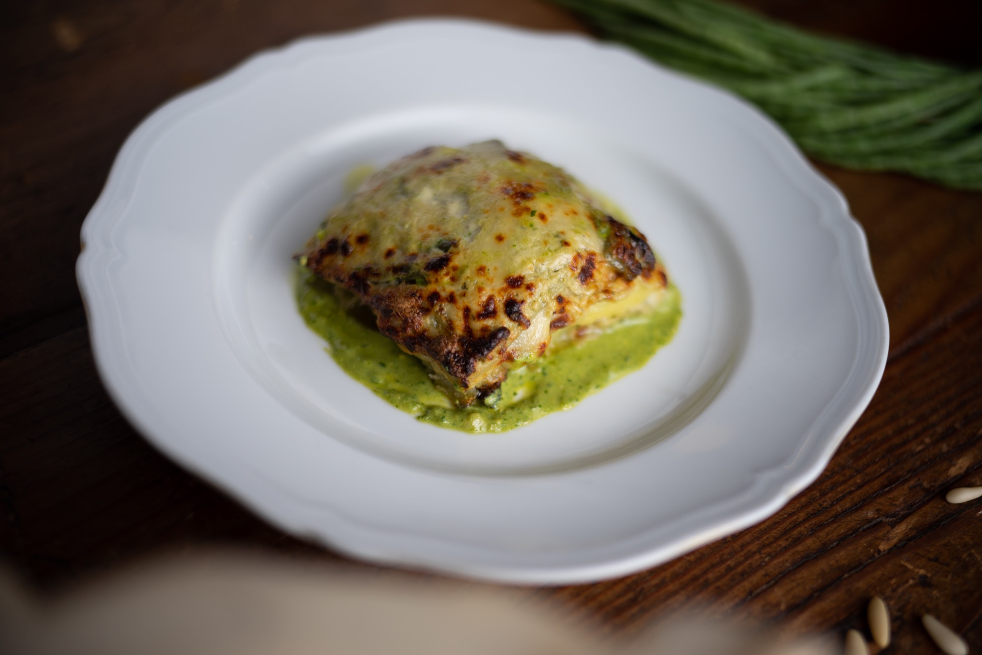 Pranzo nella storica Trattoria Cibreino - per una persona 