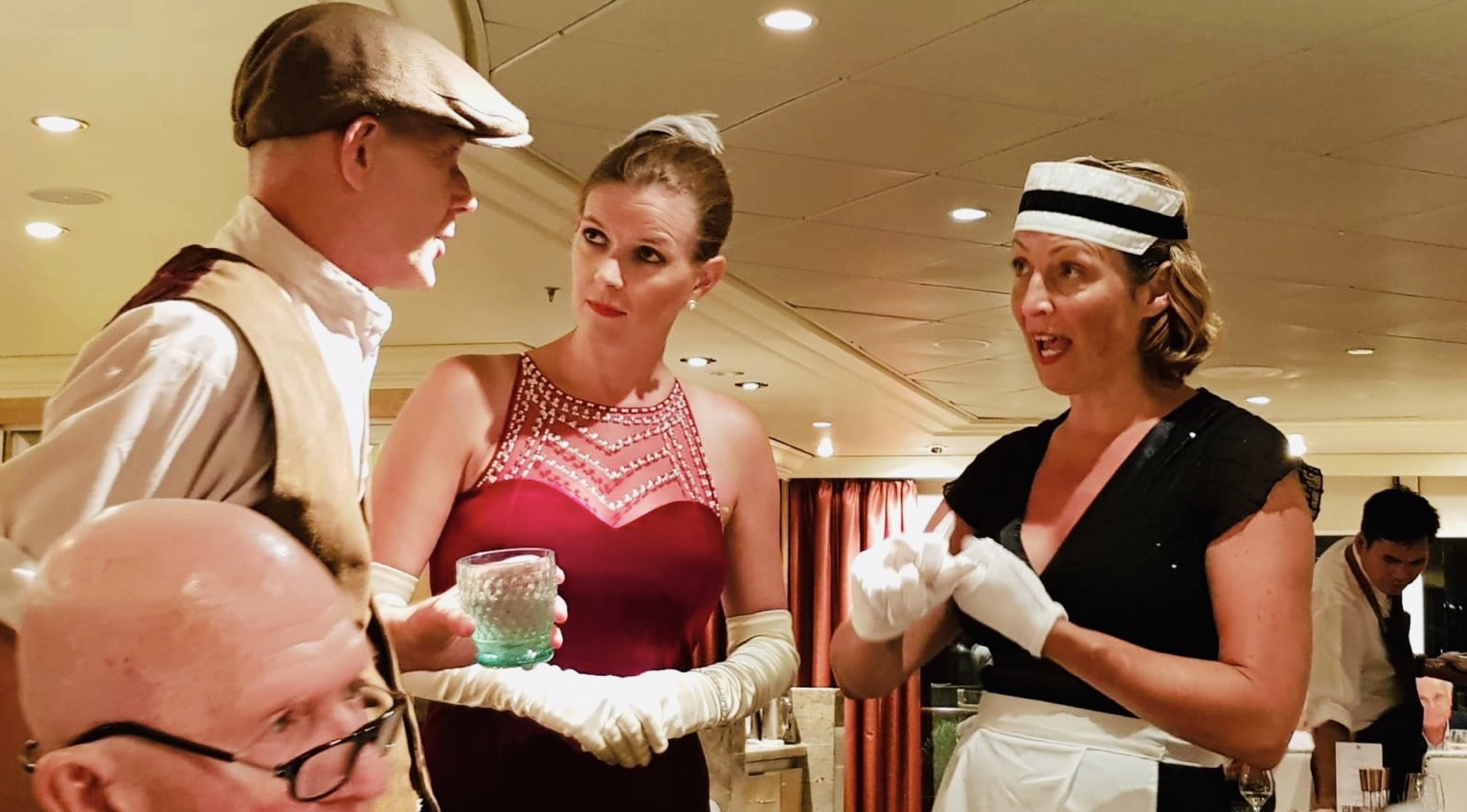 Murder Mystery Night