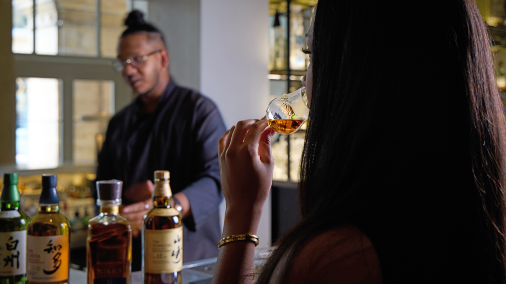 Japanese Whisky Masterclass for Two