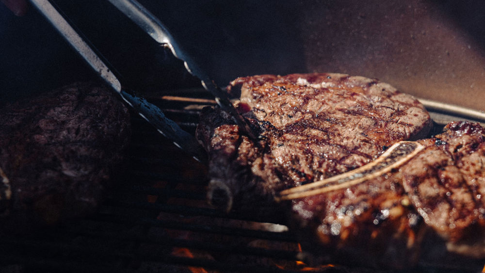 Sunday Grill on the Roof !