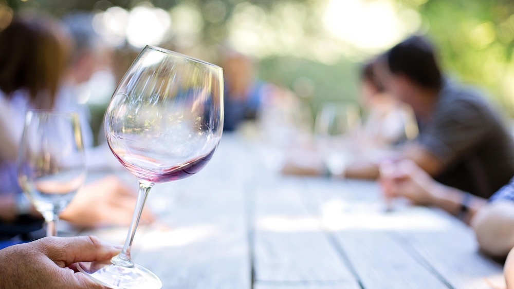English Wine Week Supper | Thursday 26th June