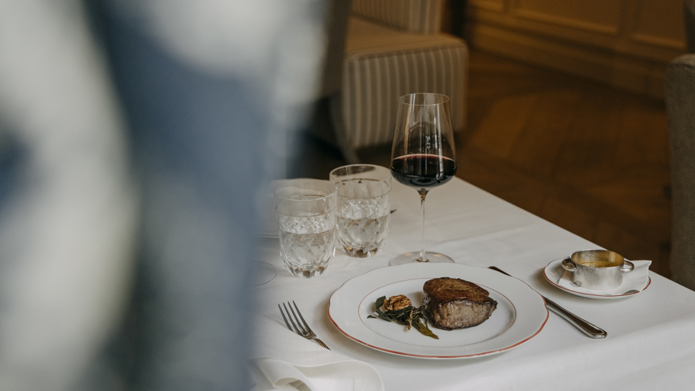Menú del Chef para dos personas