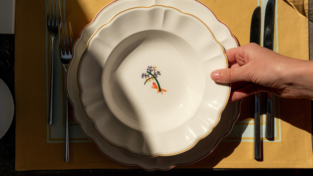 Sunday Grandma's Lunch x Pina1930