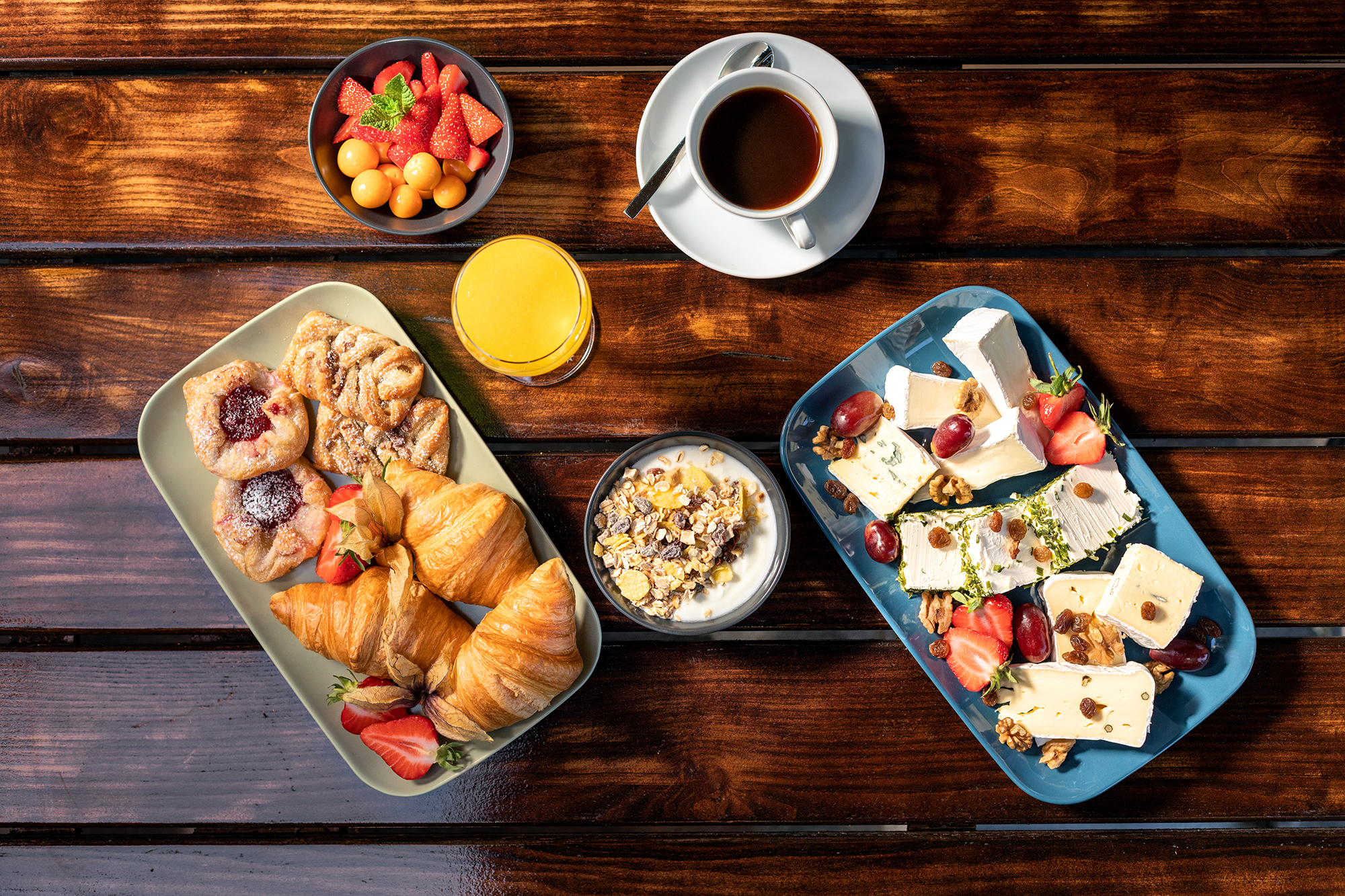 Two-night stay for two people (with breakfast)