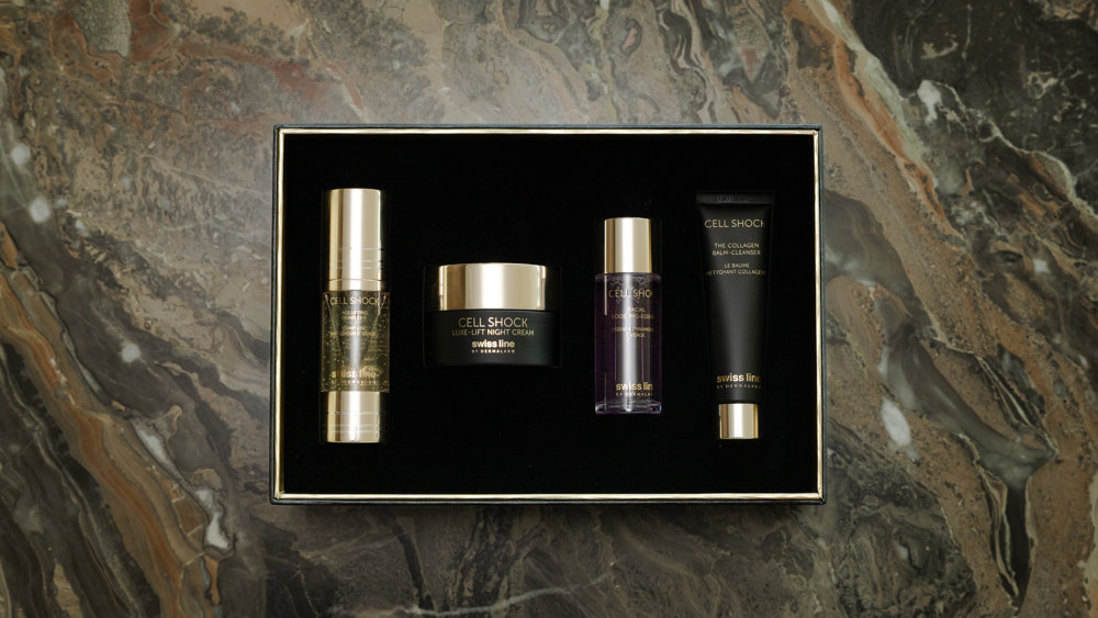 Swissline Brightening Radiance Gift