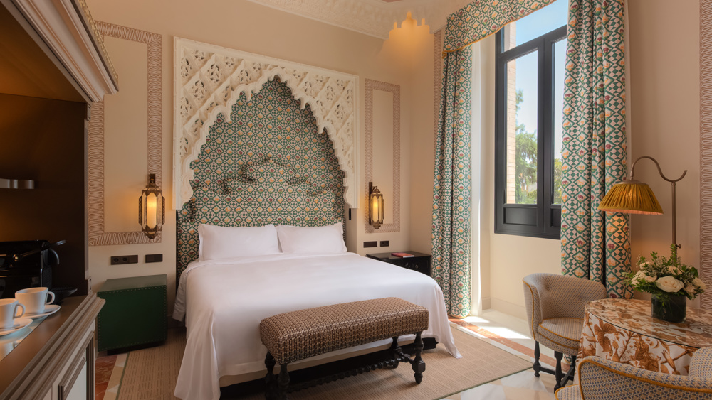 Escape to Elegance in Seville