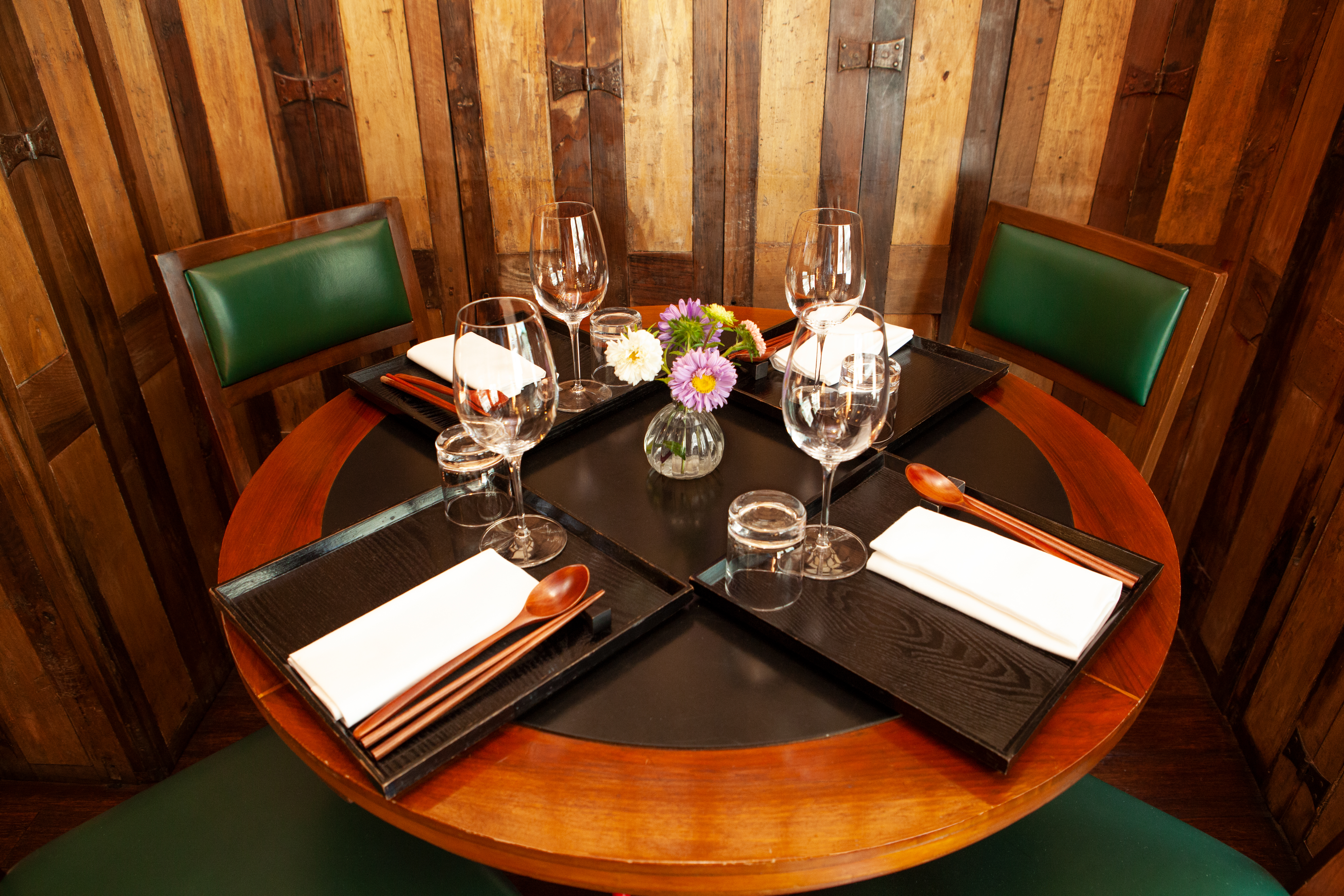 Percorso Gastronomico Tosco-Orientale con Sake Pairing per due persone 