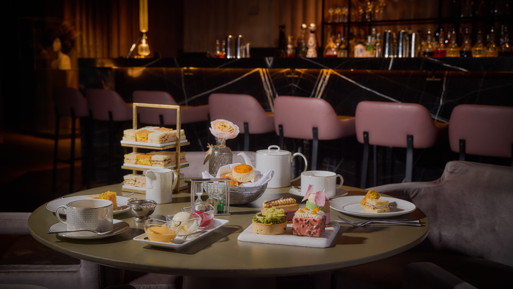 Traditional Afternoon Tea For Six