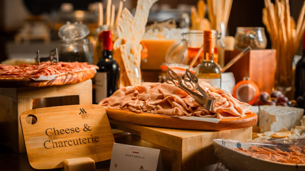 Sunday Lunch Buffet for two at the Marketplace (Premium Package)