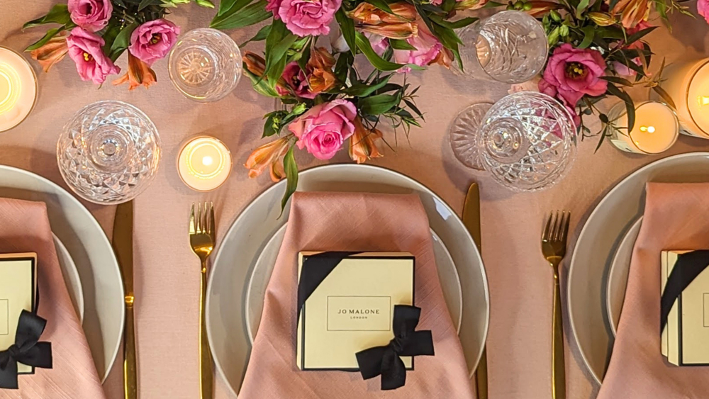 Jo Malone London Afternoon Tea Experience - 15th November