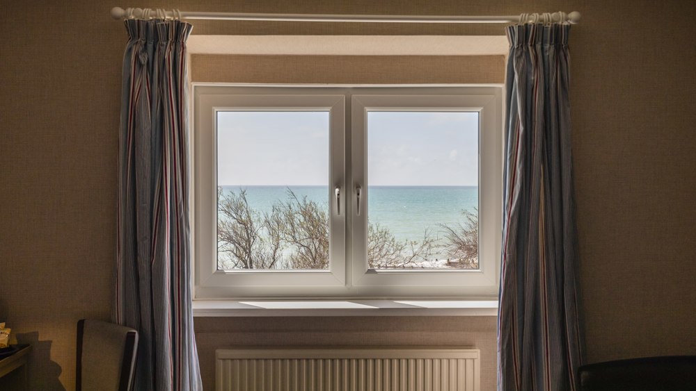 Sunday Sleepover - Classic King or Twin with Seaview