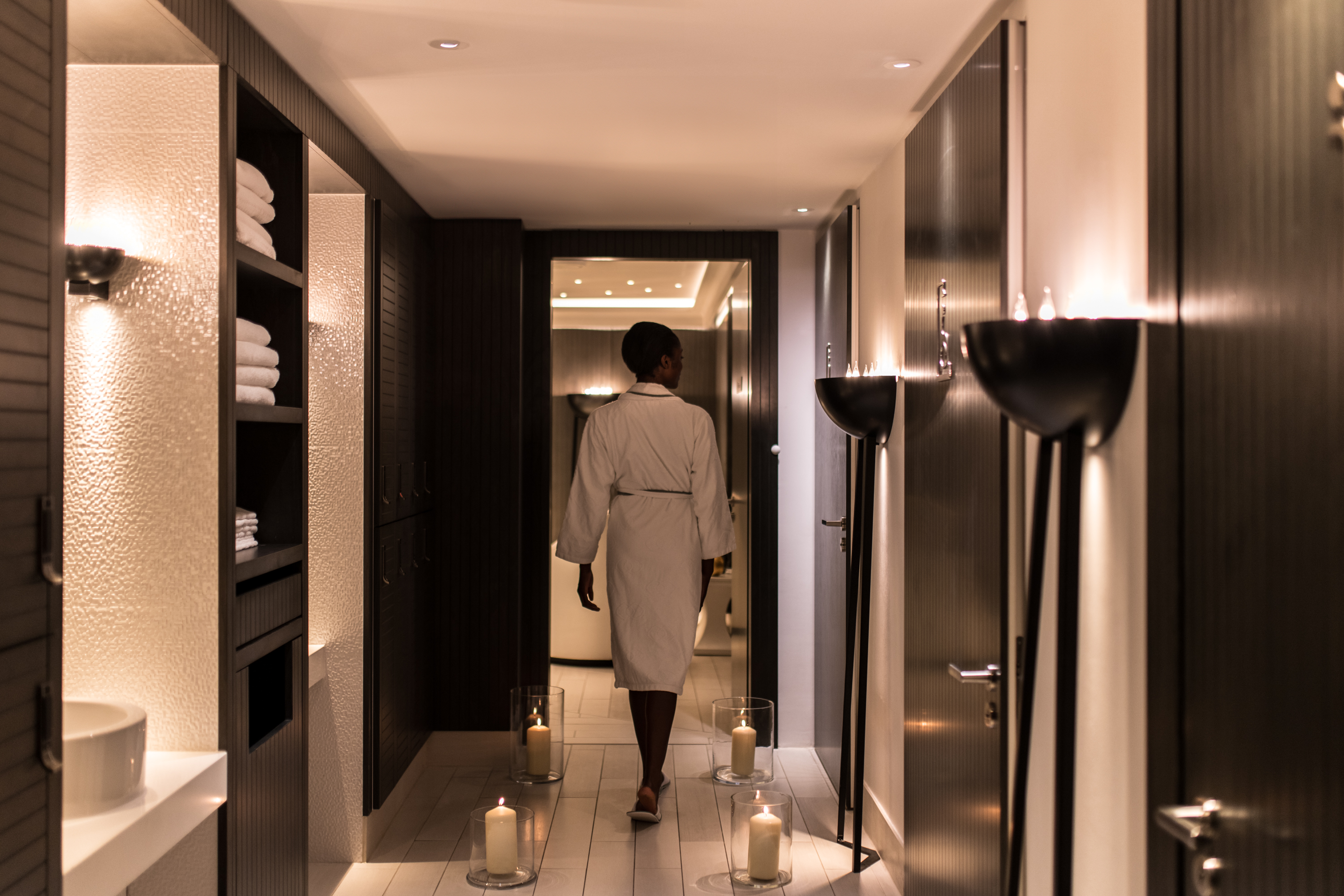Day Spa Erlebnis: Ruhige Entfaltung