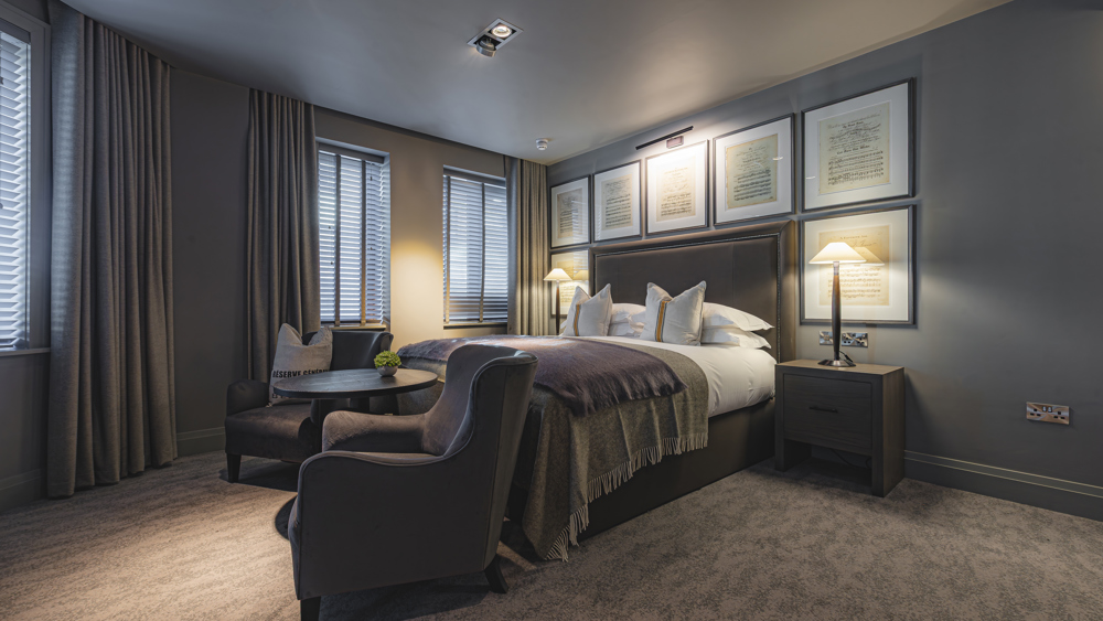 Junior Suite | Overnight Stay with Breakfast for Two