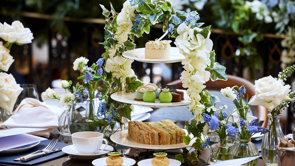 Afternoon Tea at The Lanesborough for One
