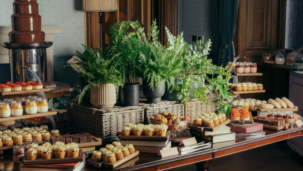 Sunday Feast At The Spence For Four