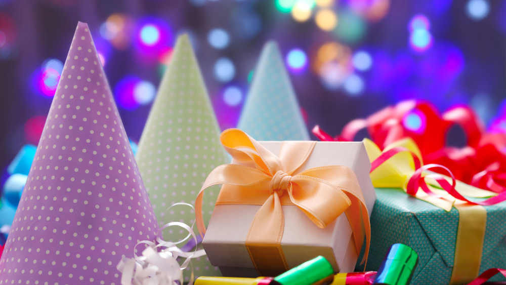 Park Hall - Celebrate Voucher
