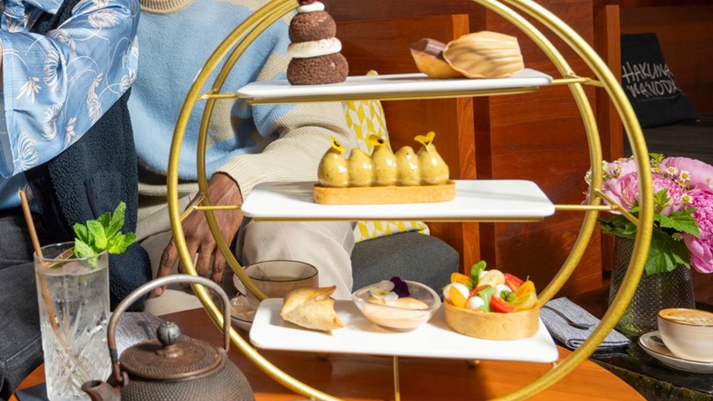 Tea Time
