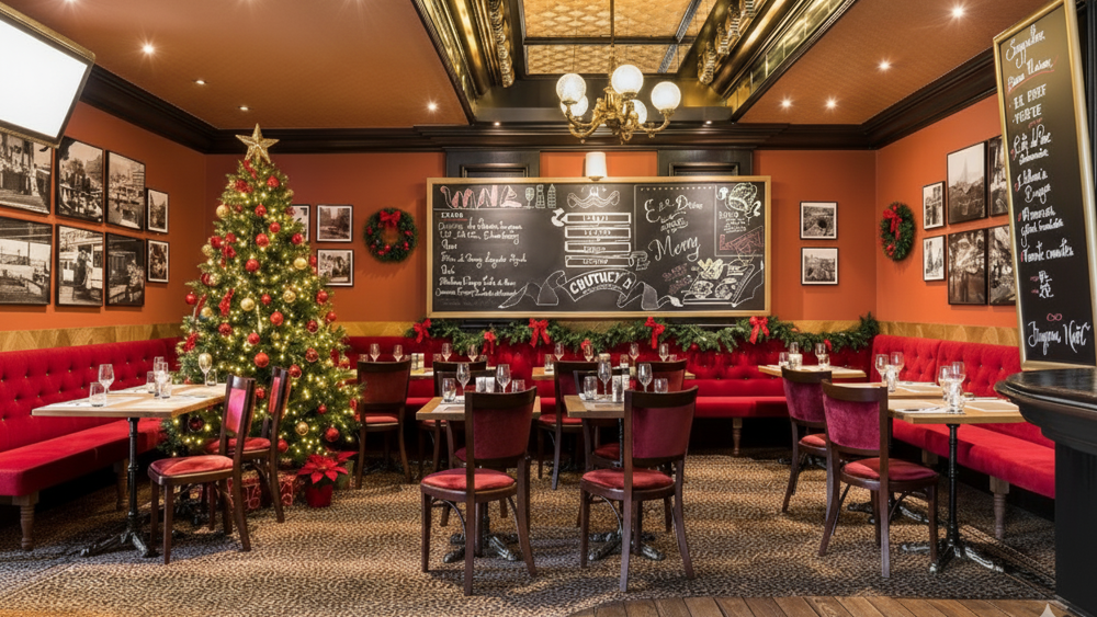 The Chutney’s Belgian Menu Experience