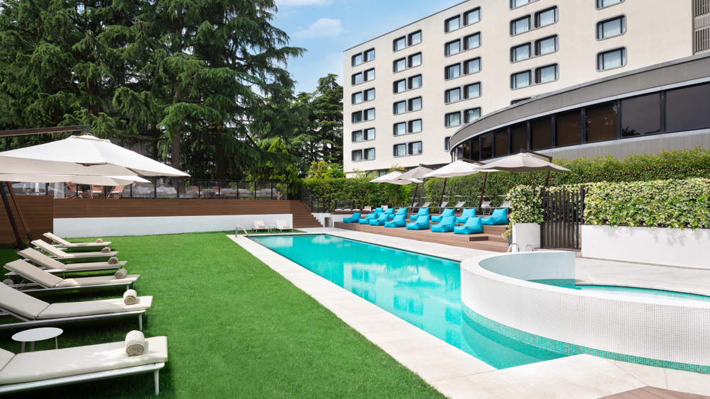 June 5th | Pool & Relax