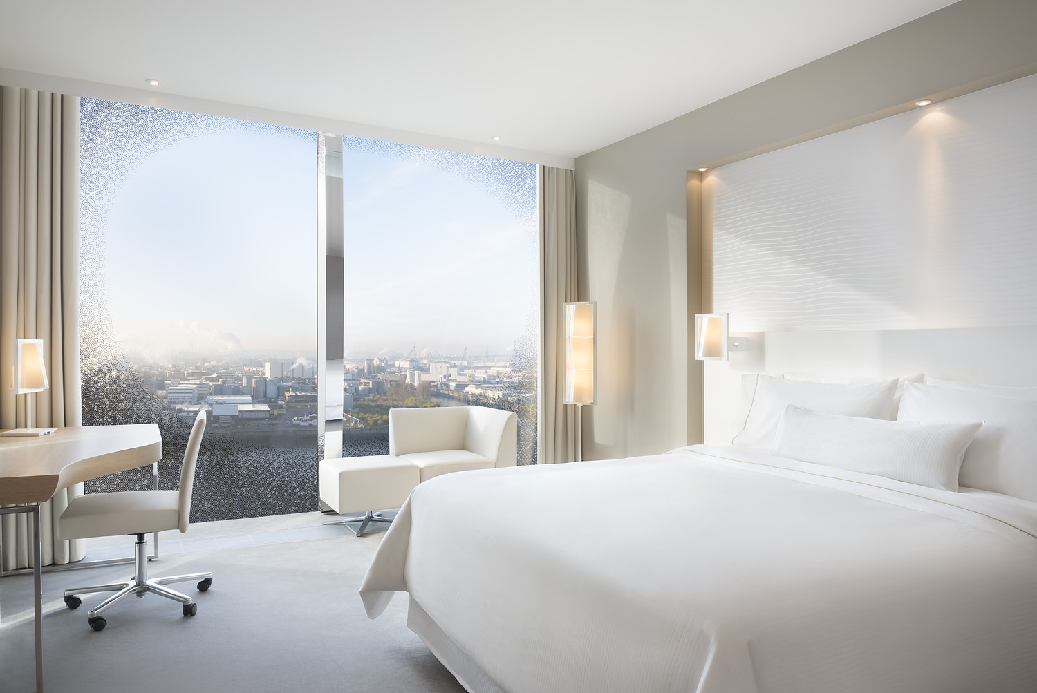 3 nights in a Premium Waterkant room including breakfast for 2 people