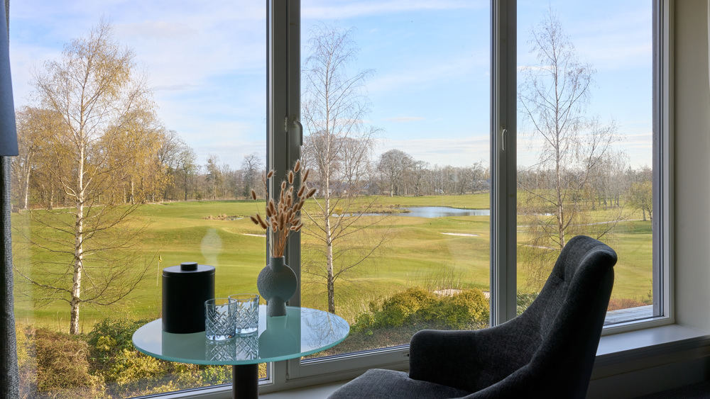 Luxury Break in an Estate Superior Room