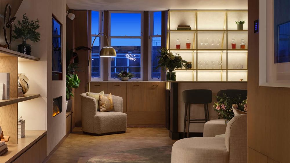 The Penthouse Experience