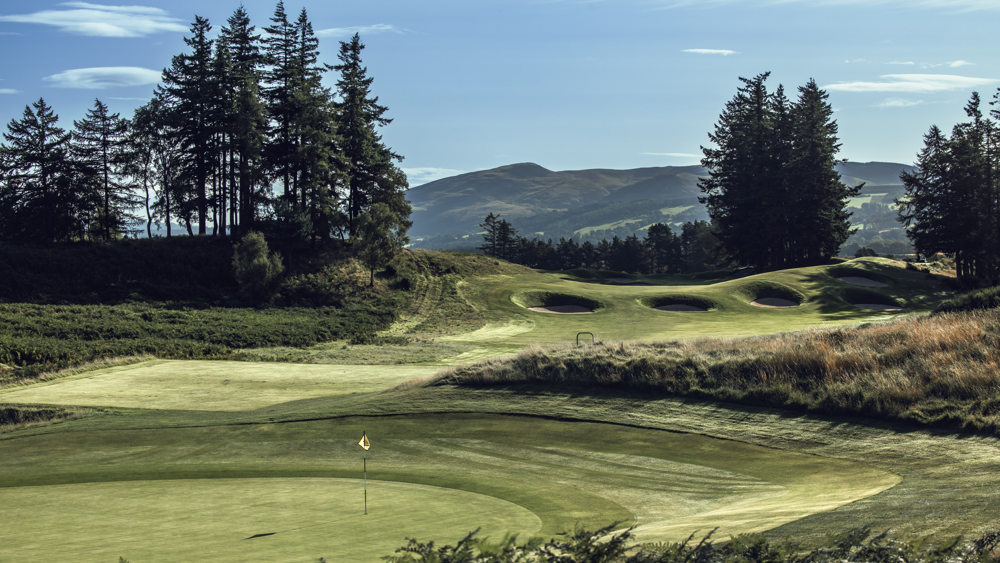Golf Lessons -The King's Package - 4 x 1 hour Lessons