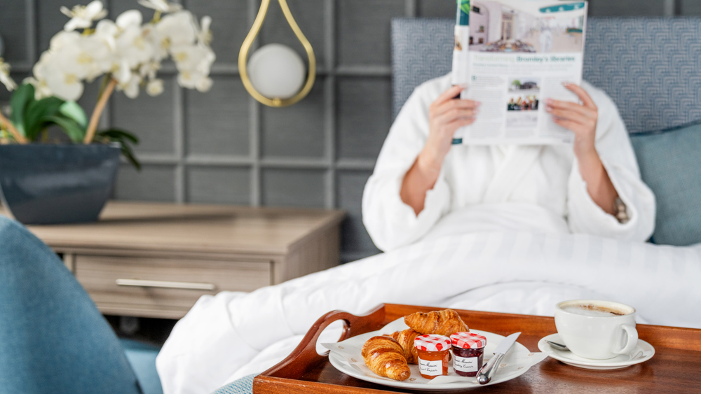 The Classic Escape for Two