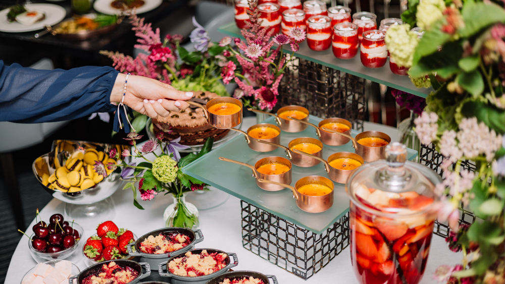 Sunday Style with Brunch