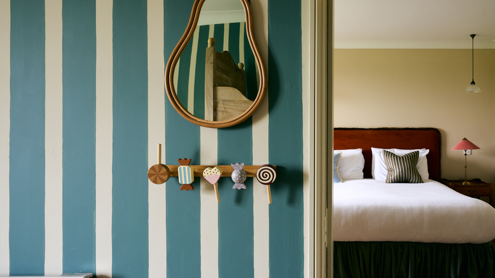Midweek B&B Stay in a Family Room