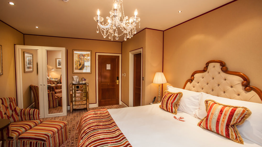 Celebrate in Style – Two Night Luxury Stay for Two - King Room