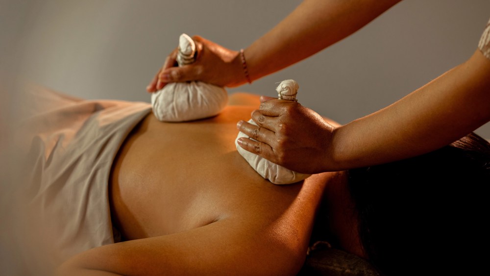 Balinese Massage