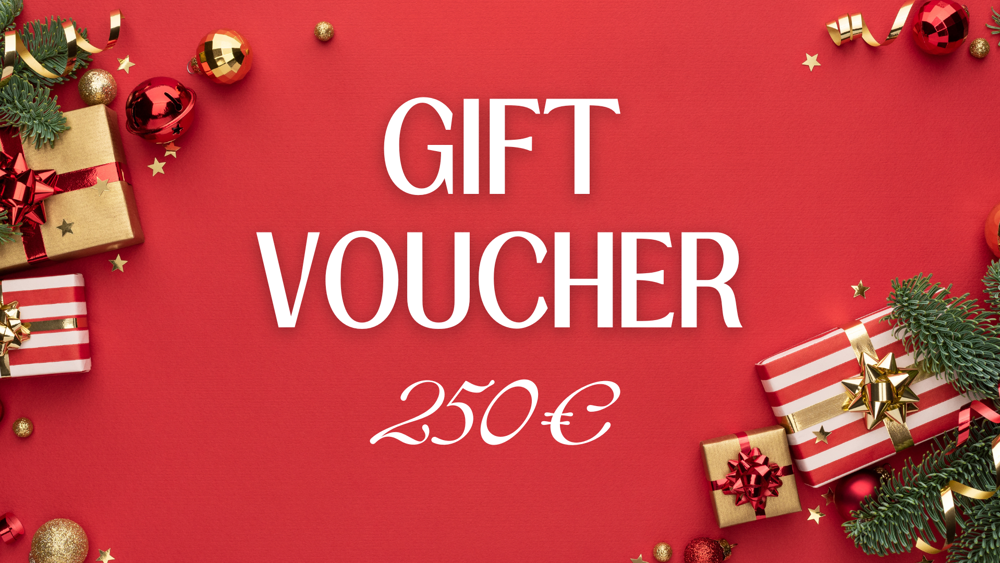 €250 Gift Voucher